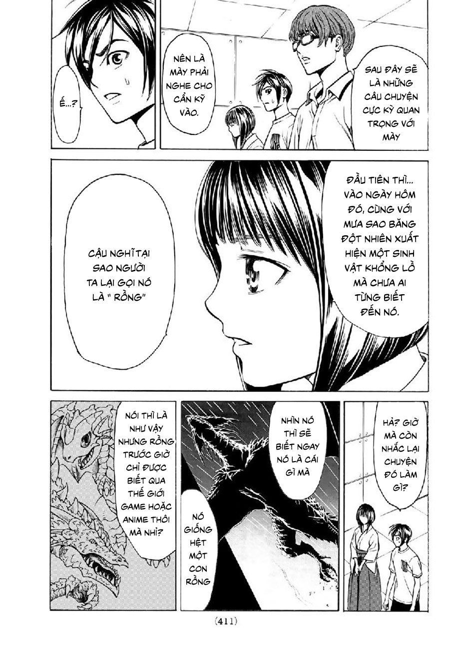 Cự Long Chiến Ký: Chapter 5.1