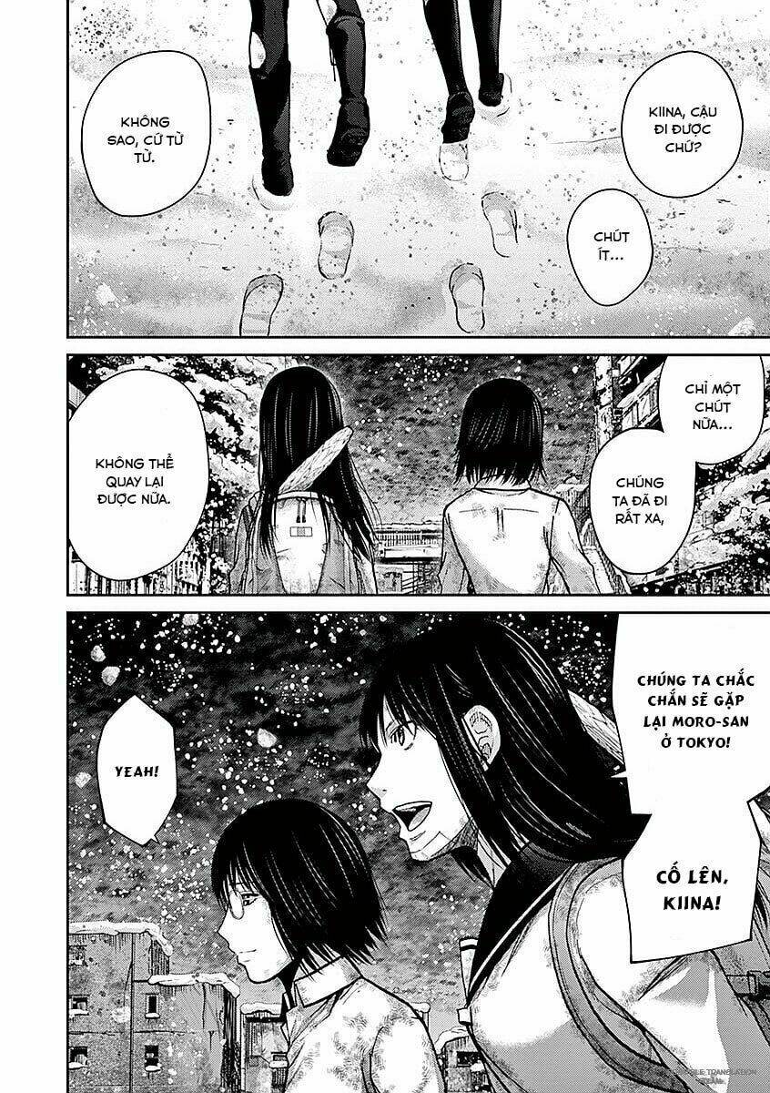 Imawa No Michi No Alice: Alice On Border Road: Chapter 16