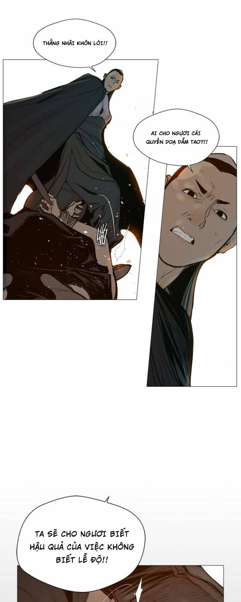 Vinh Quang Kiếm: Chapter 16