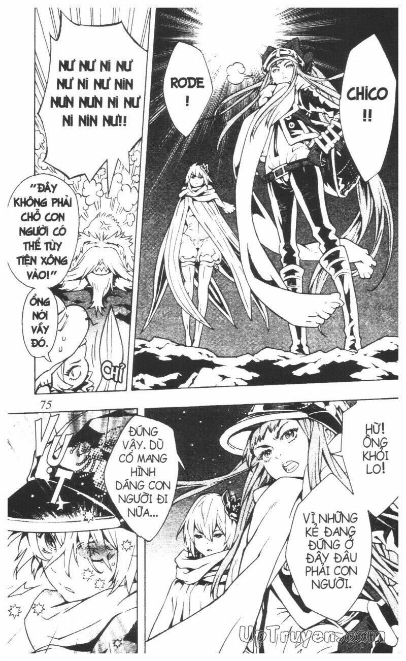 Ong Đưa Thư: Chapter 18