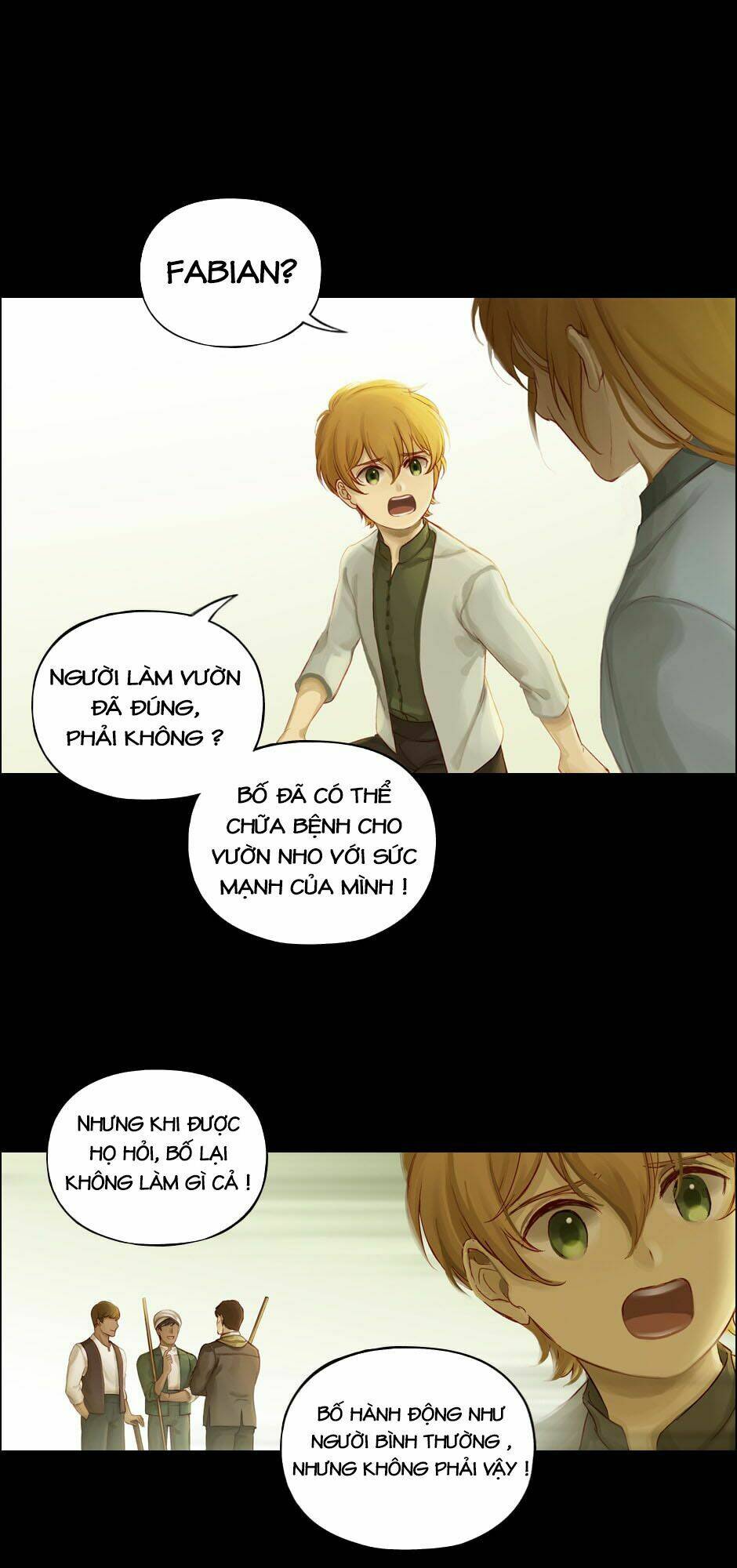 Hiệp Sĩ Vô Song: Chapter 6