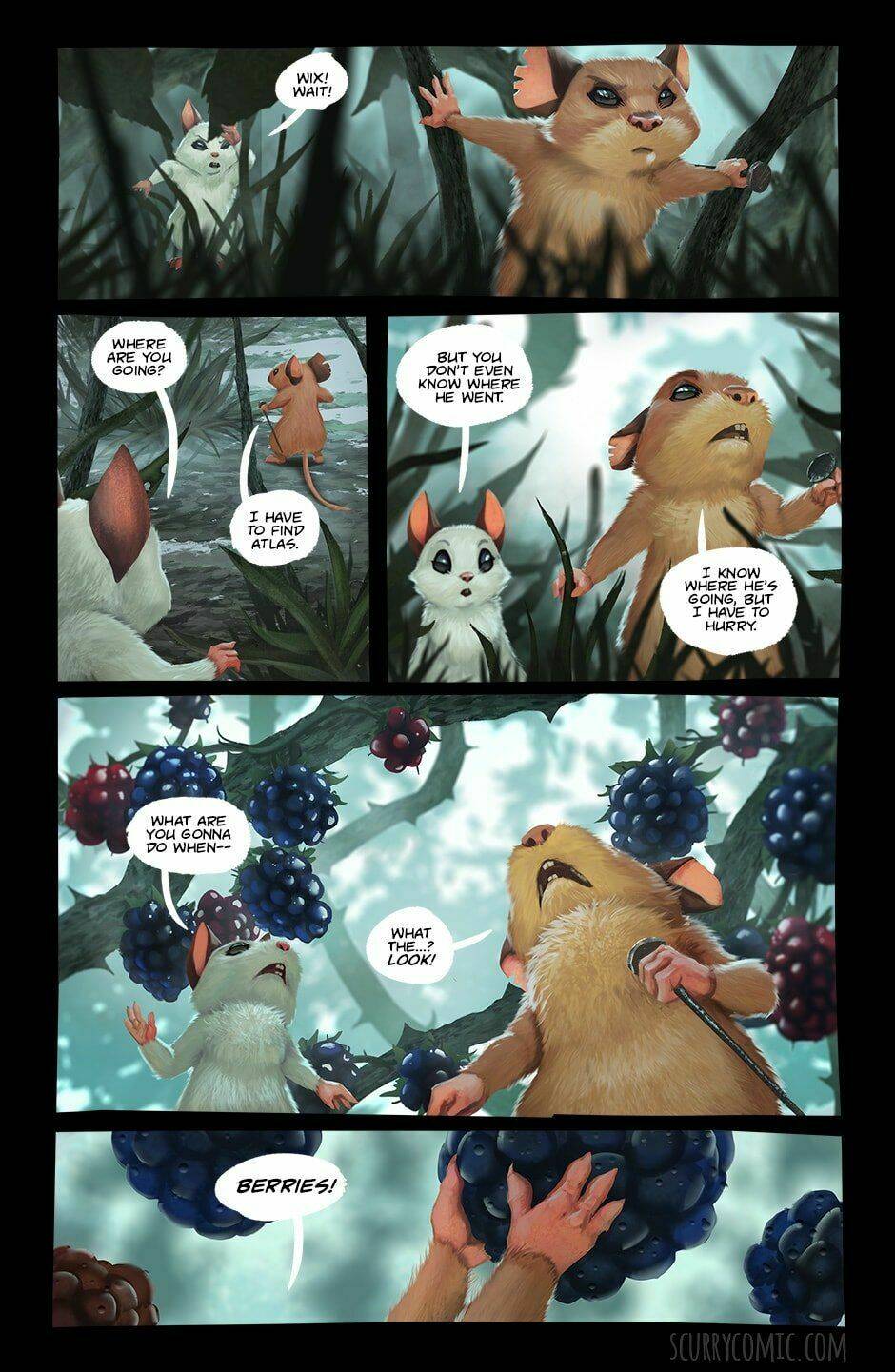 Bọn Chuột: Chapter 10