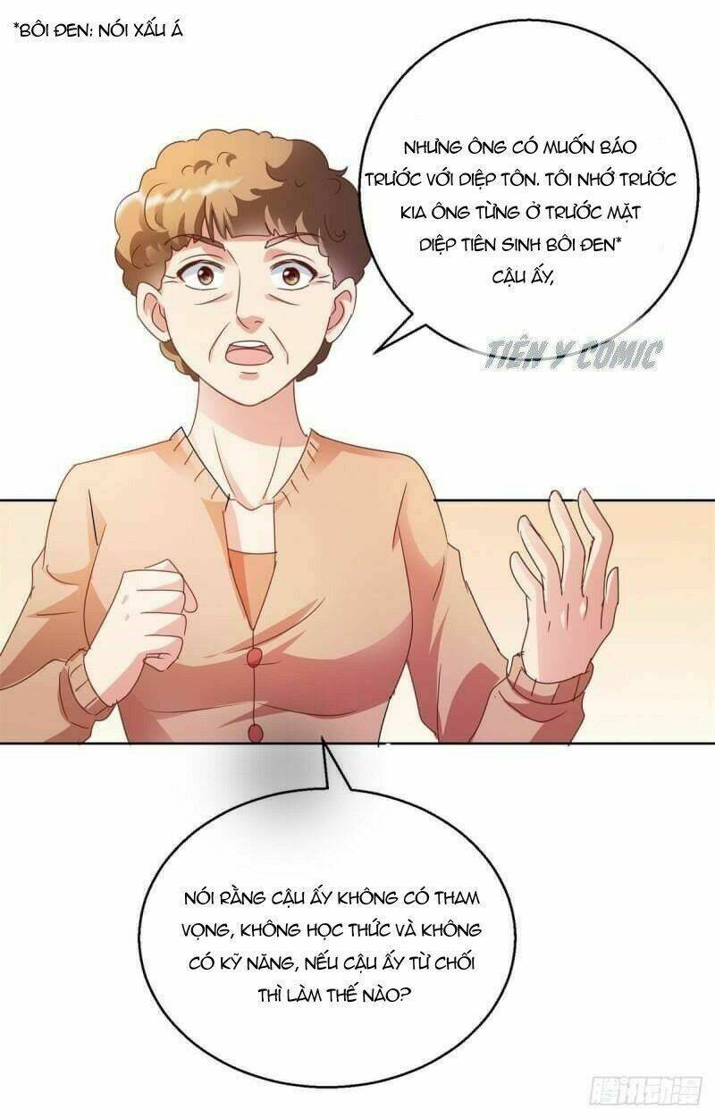 Vú Em Là Cổ Tiên: Chapter 121