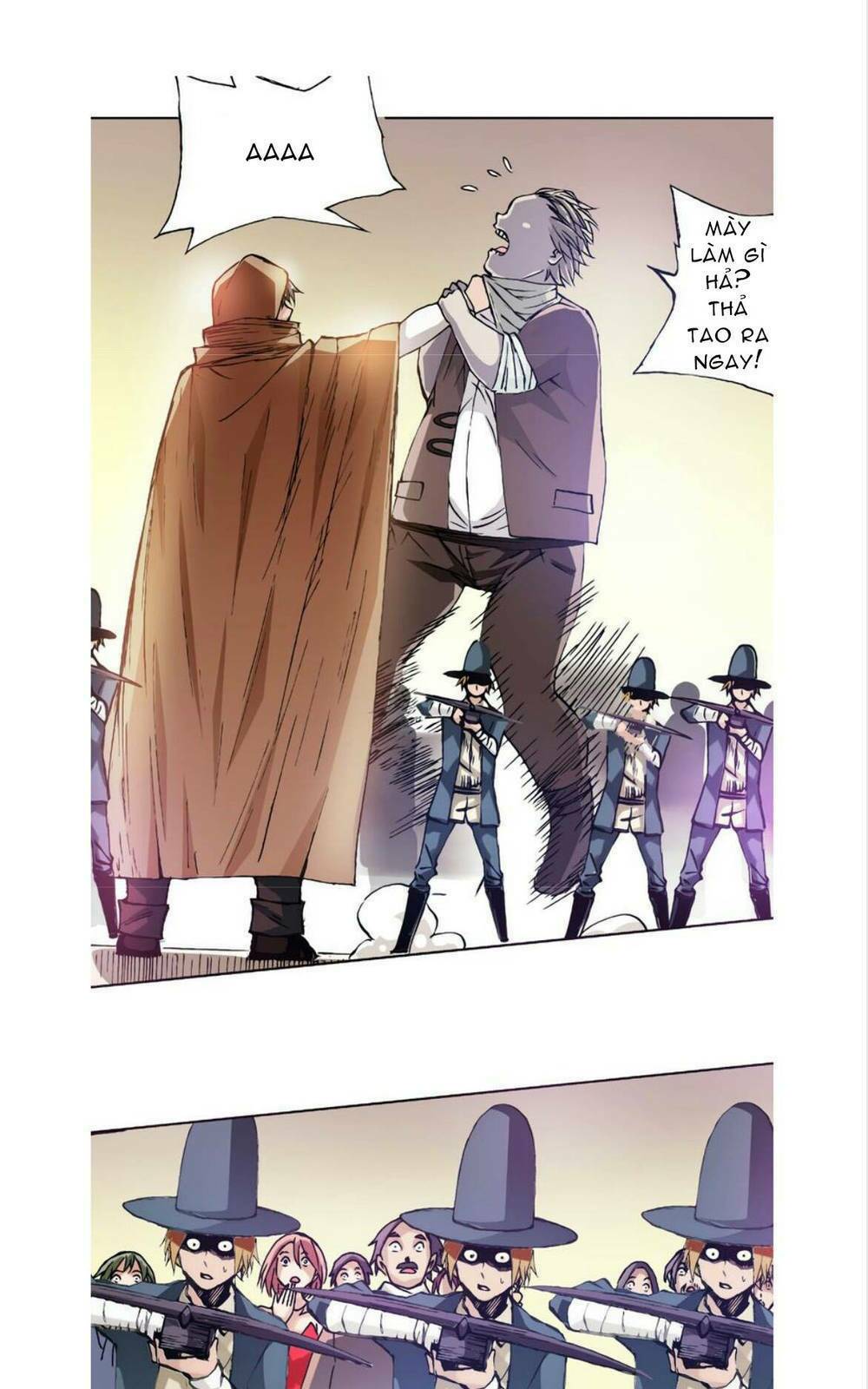 Vì Tôi Là Ông Chú Mở Tiệm Bán Vũ Khí: Chapter 14
