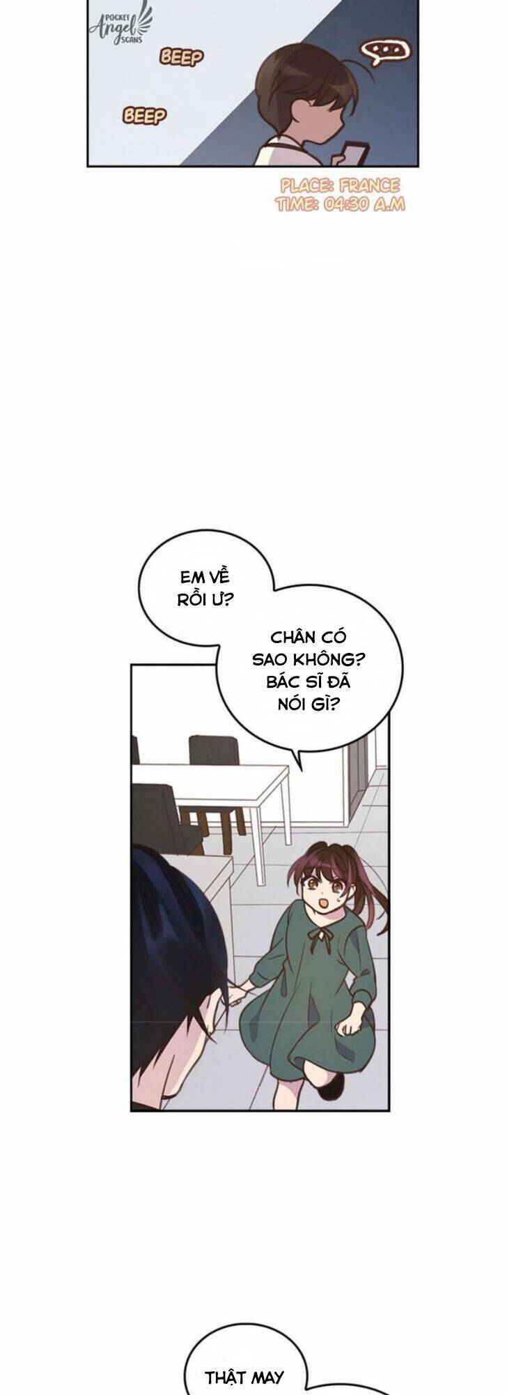 Cuộc Hôn Nhân Bất Khả Thi: Chapter 8