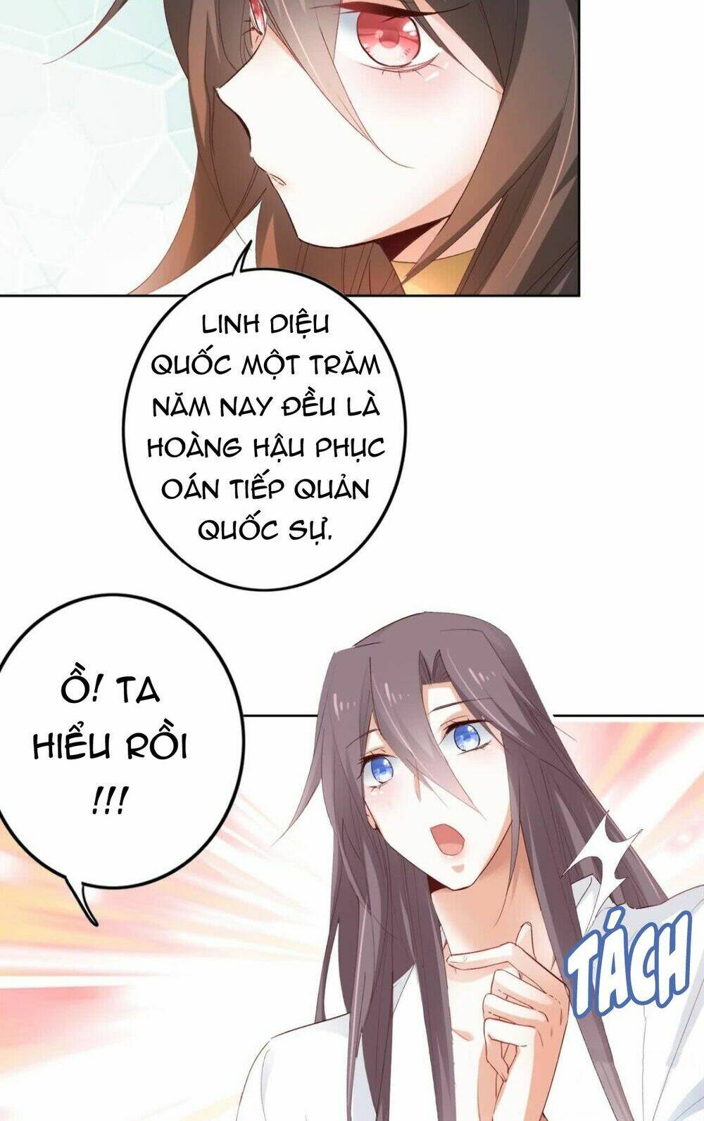 Nghịch Lai Thuận Thú: Chapter 30