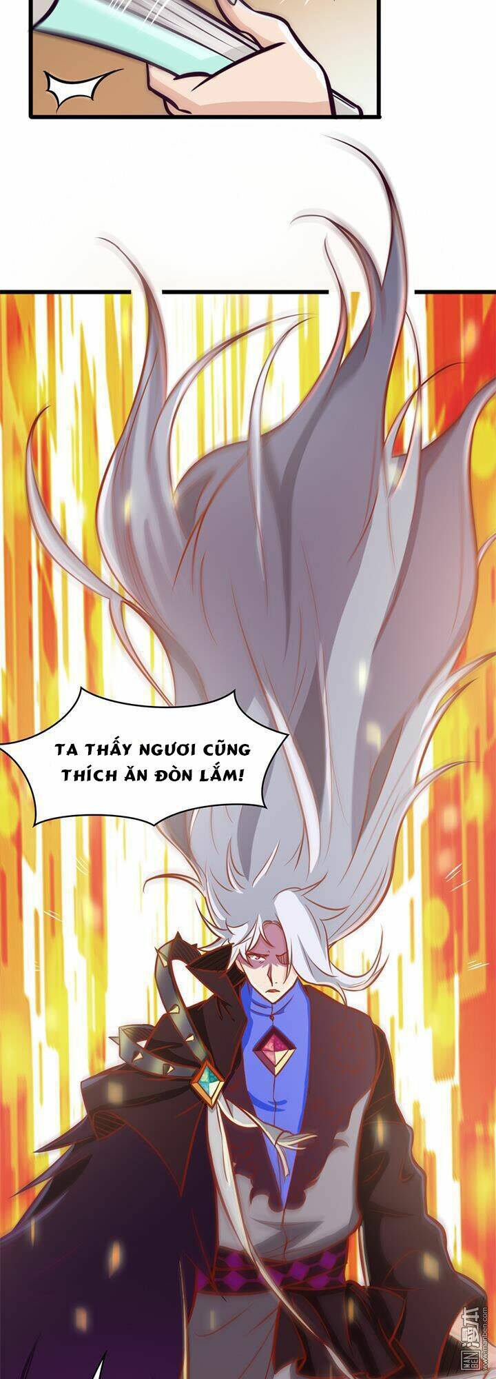 Lâm Phi Truyện: Chapter 21