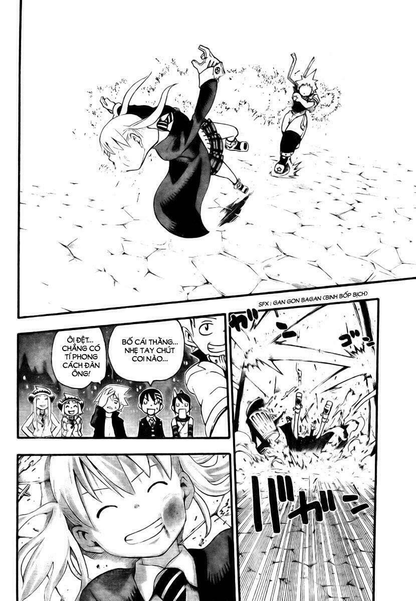 Soul Eater: Chapter 33