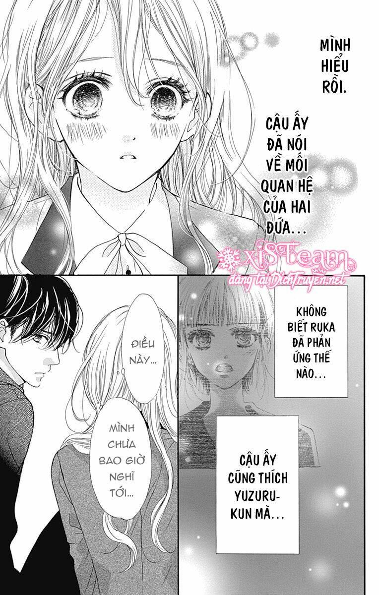 Boku Ni Hana No Melancholy: Chapter 70