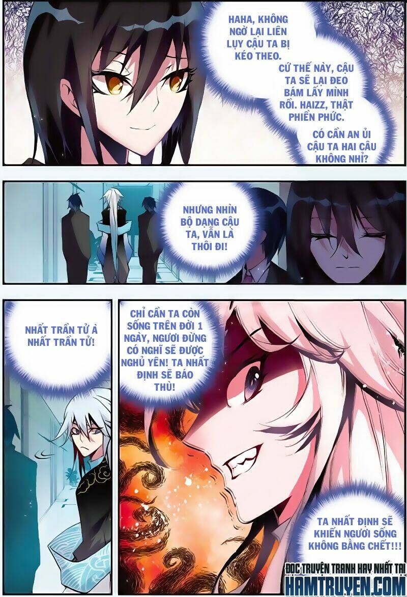 Thăng Long Đạo: Chapter 19