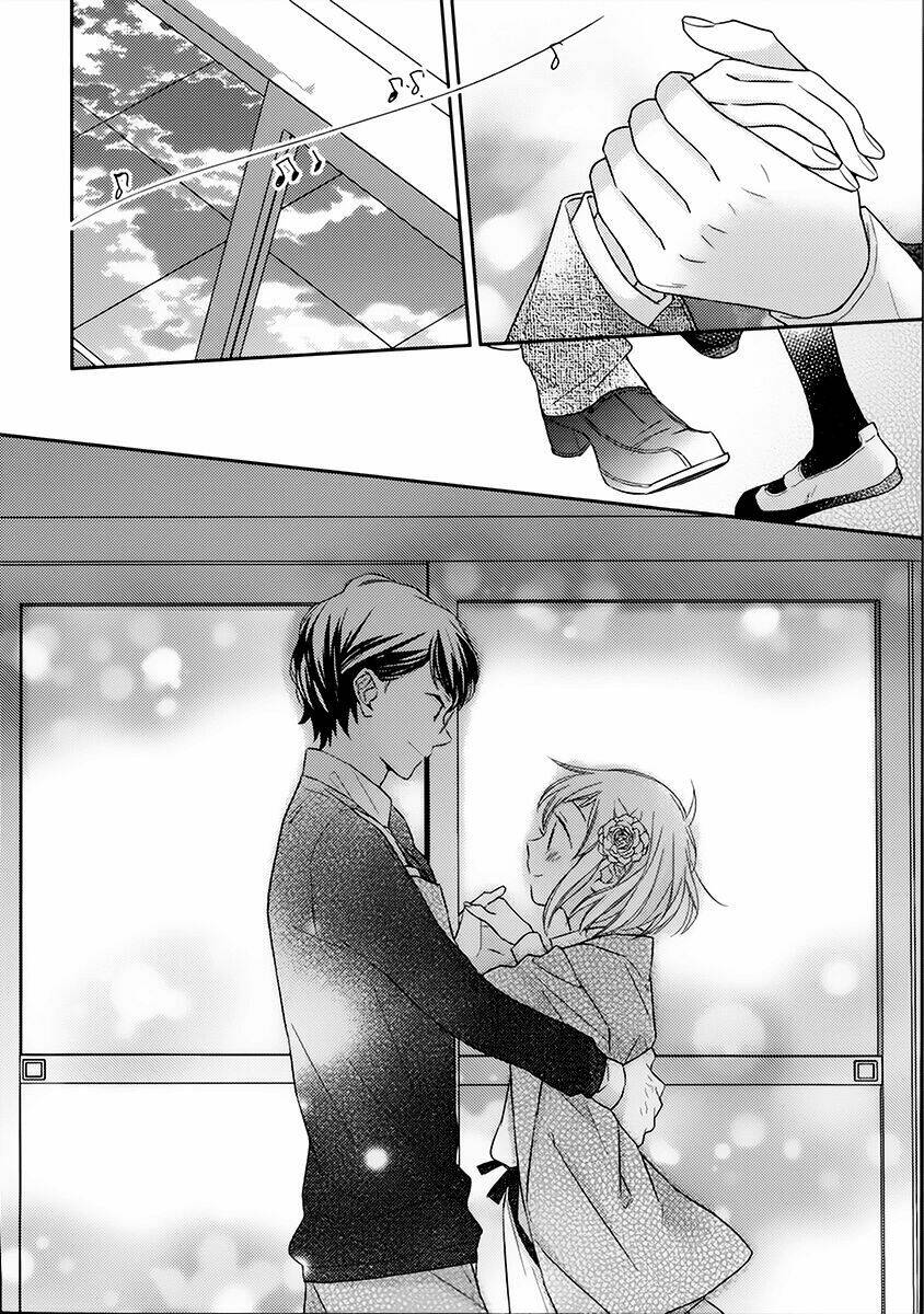 Futsutsu Kana Oyako Deha Arimasu Ga: Chapter 8