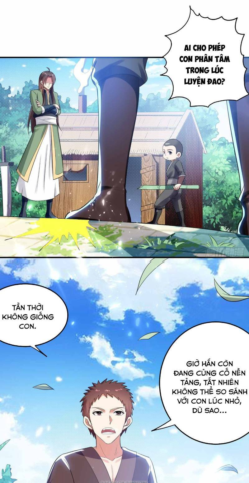 Dị Giới Siêu Cấp Ở Rể: Chapter 12