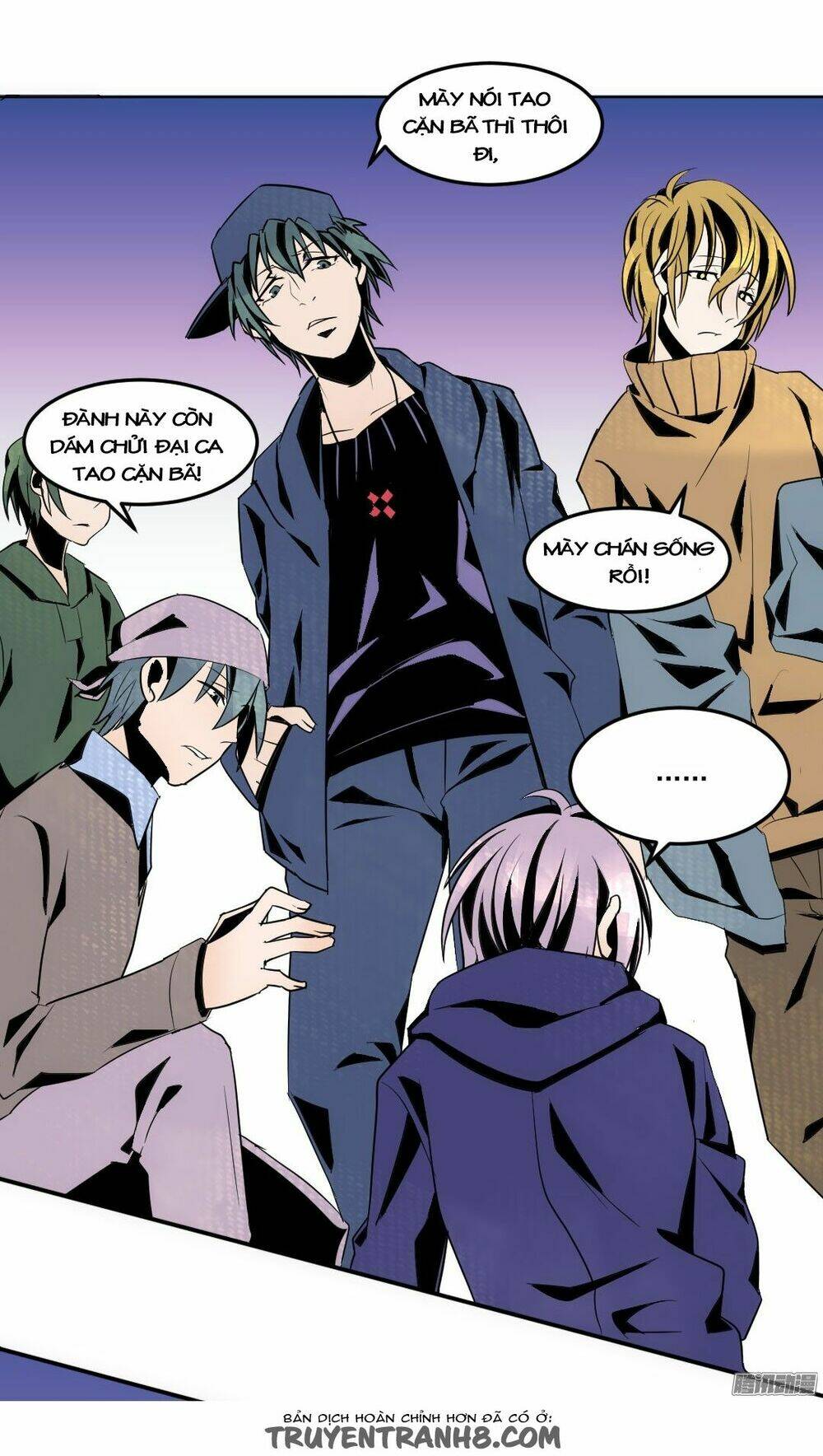 Điều Ước Của Người Phàm: Chapter 6