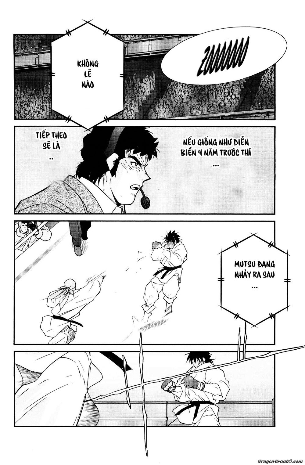 Truyền Nhân Atula 3: Chapter 18