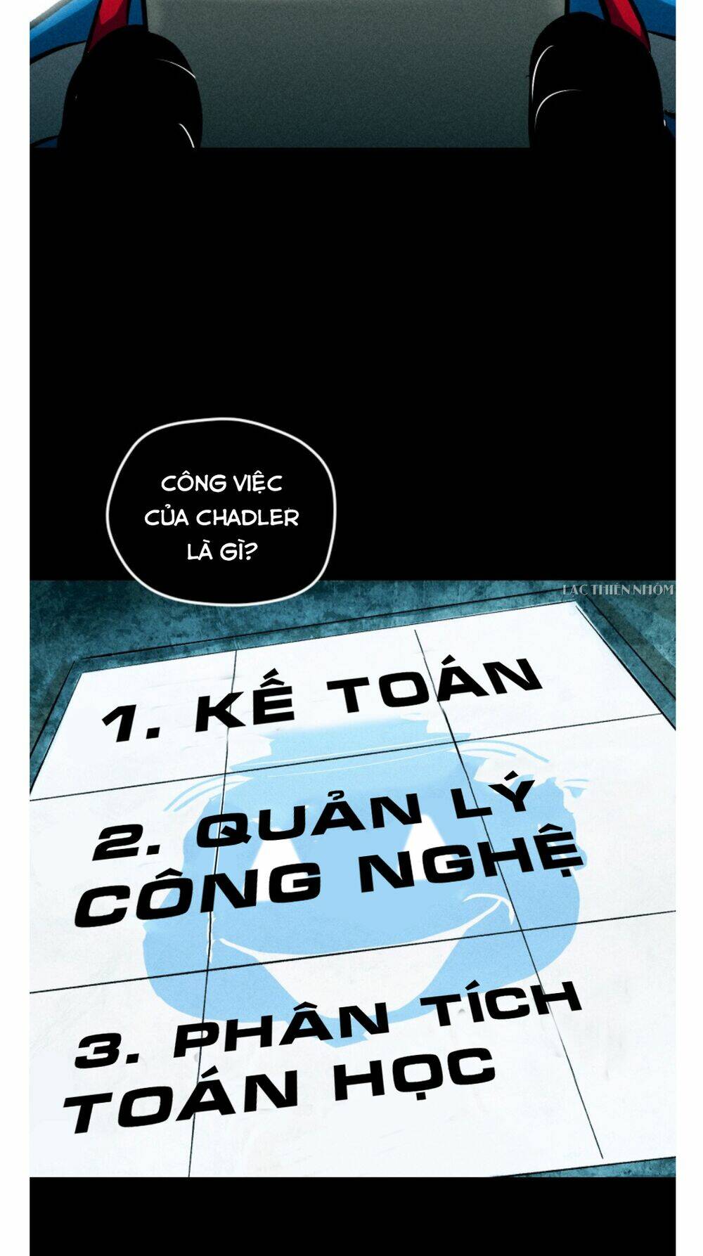 Vùng Đất Xám: Chapter 24