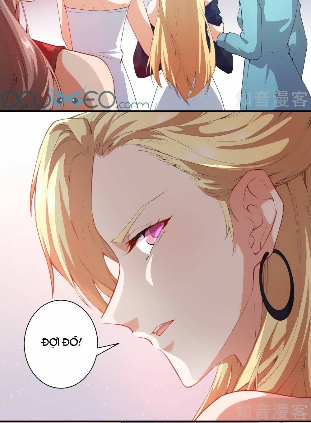 Trò Chơi Sắc Đẹp: Chapter 5