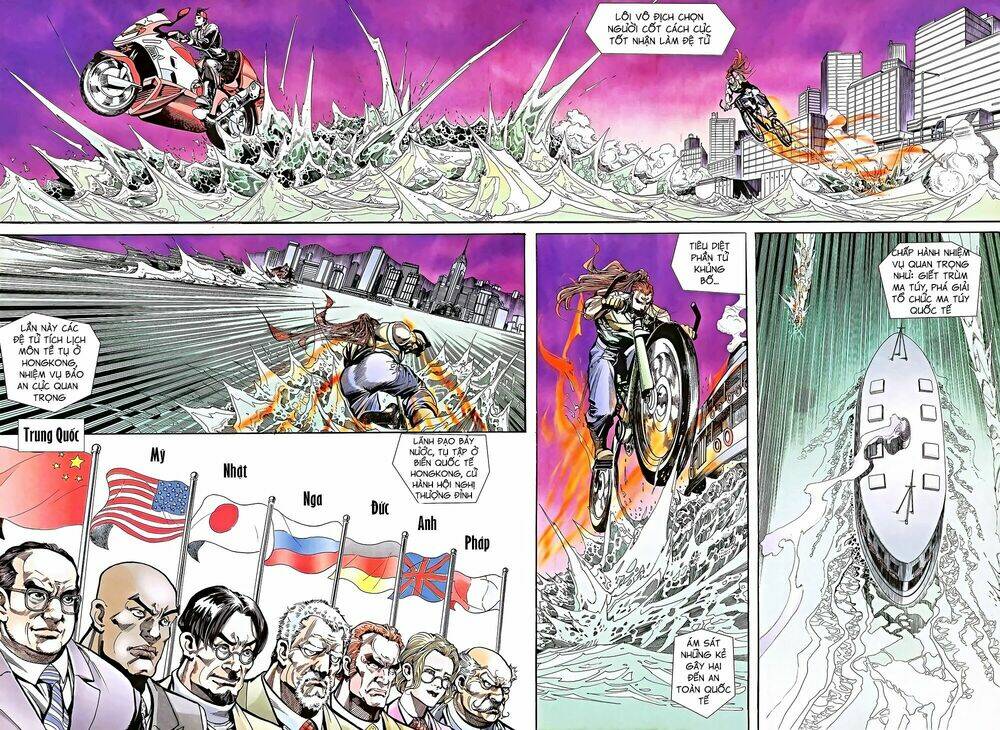 Tích Lịch: Chapter 2