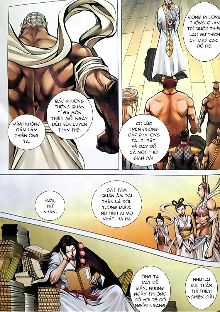 Tây Du: Chapter 52: Tề Thiên Đại Thánh ở đây