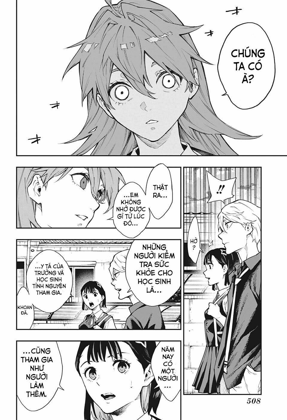 Phantom Seer: Chapter 15