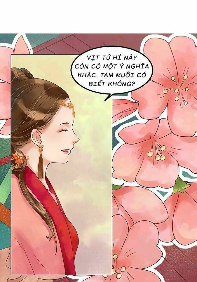 Cẩm Tú Vị Ương: Chapter 50