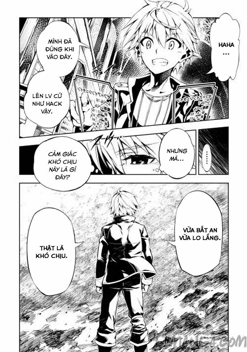 Kouritsu Kuriya Madoushi, Dani No Jinsei De Madou O Kiwameru: Chapter 2