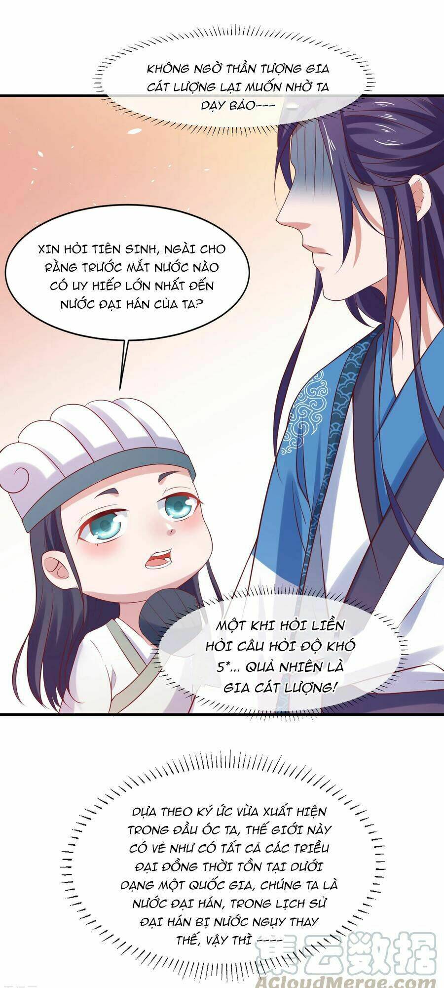 Trở Về Cổ Đại Làm Thánh Hiền: Chapter 1