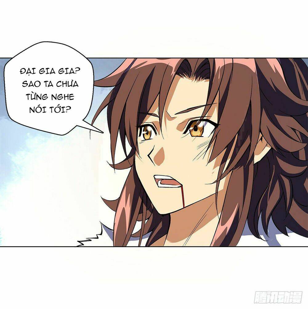 Vạn Thần Tổ Sư: Chapter 13