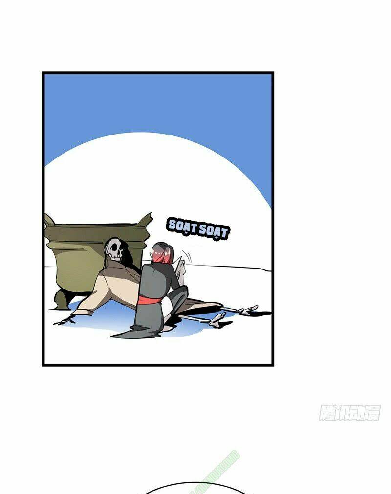 Bất Diệt Nguyên Thần: Chapter 25