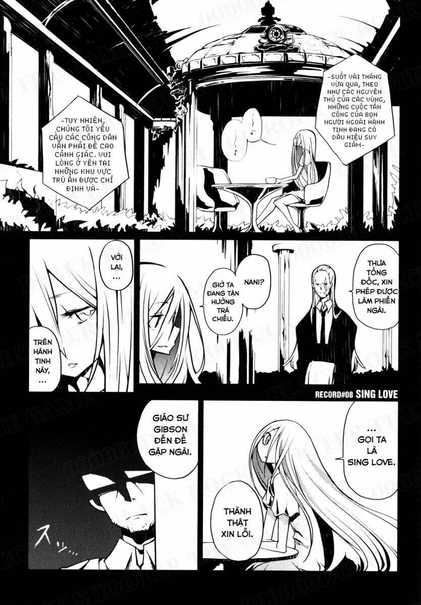 Black Rock Shooter The Game: Chapter 8
