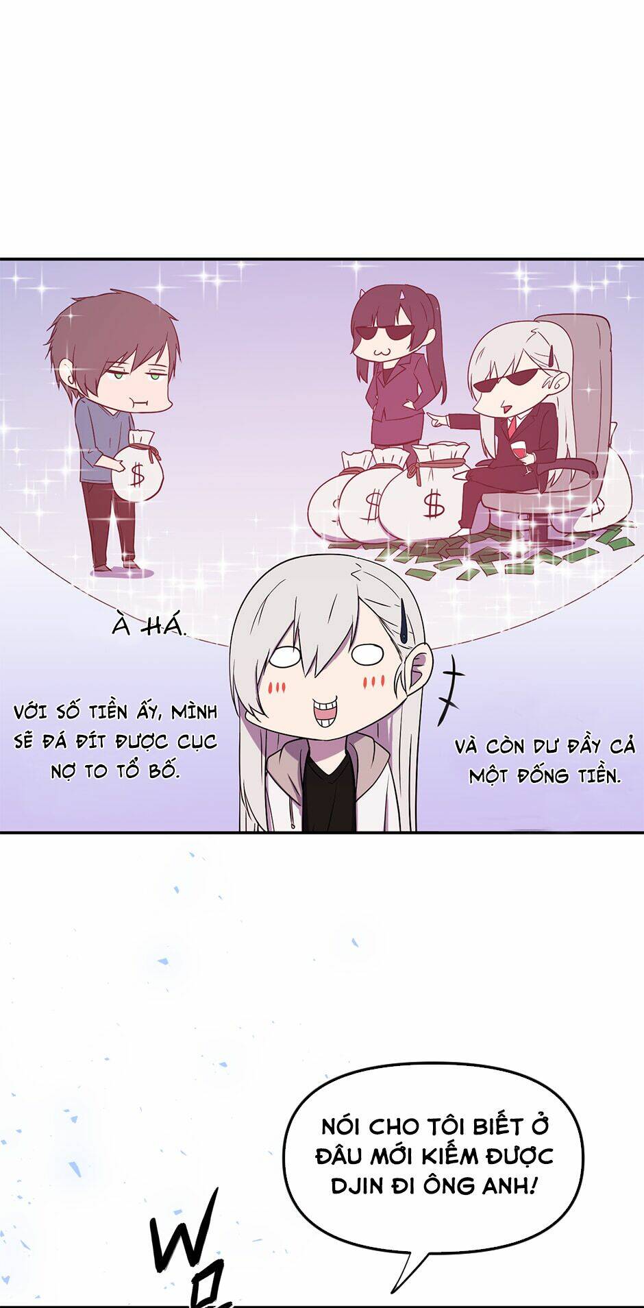 Gods Reborn: Chapter 5