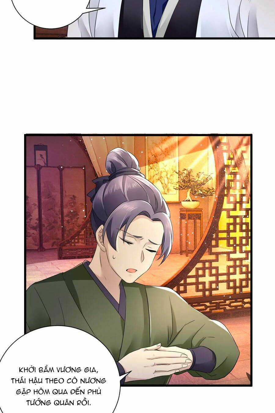 Hãn Phi Đương Gia: Lãnh Vương Xin Tự Trọng: Chapter 57