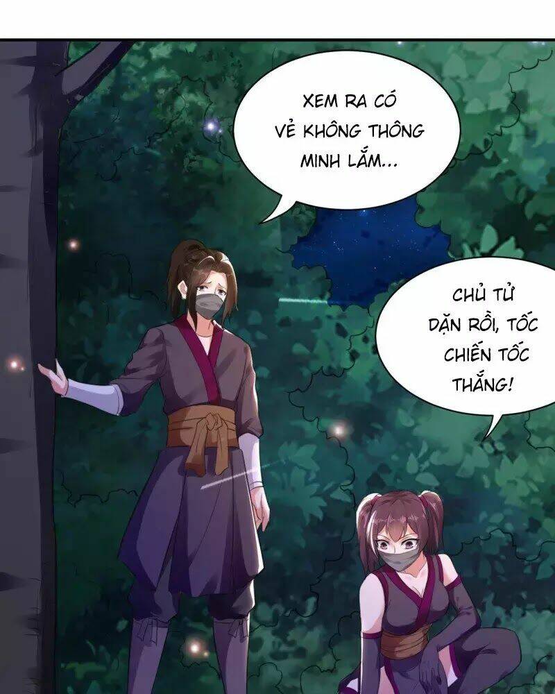 Dị Giới Siêu Cấp Ở Rể: Chapter 3