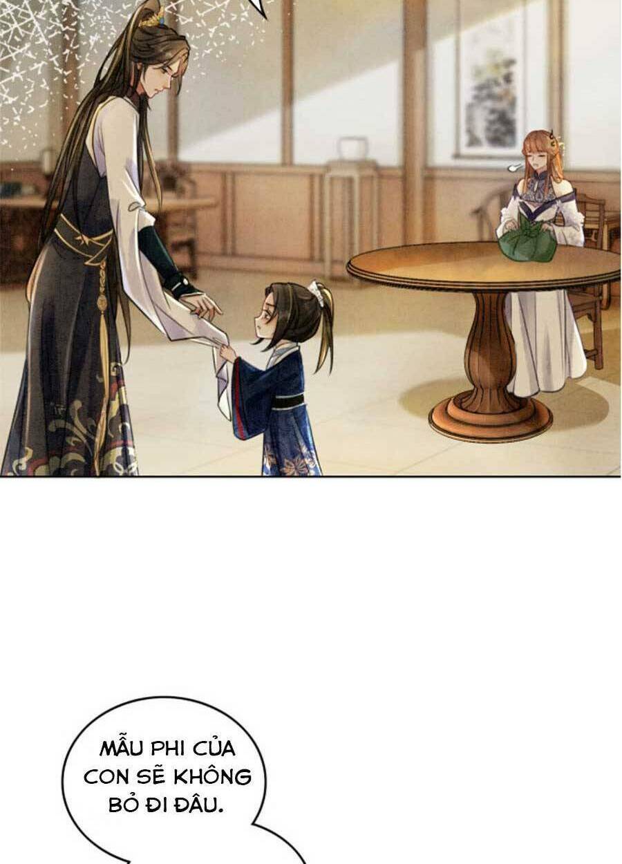 Xung Hỉ Vương Phi: Chapter 36