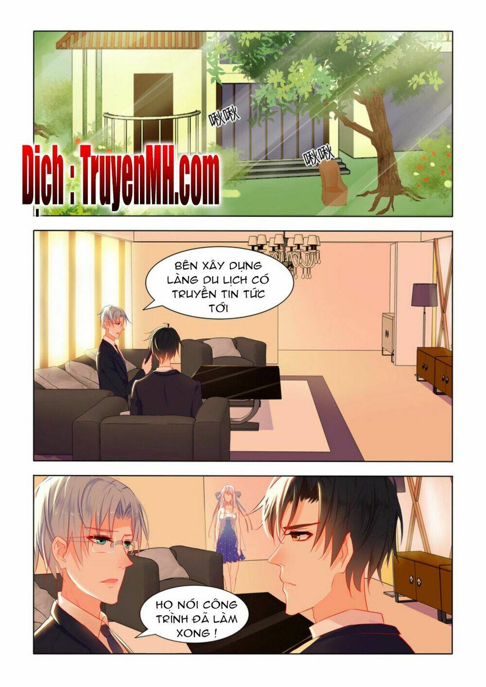 Tử Sắc Sắc Vi: Chapter 18