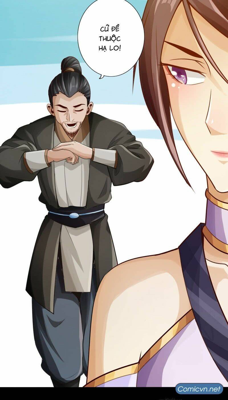 Thái Cổ Cuồng Ma: Chapter 8