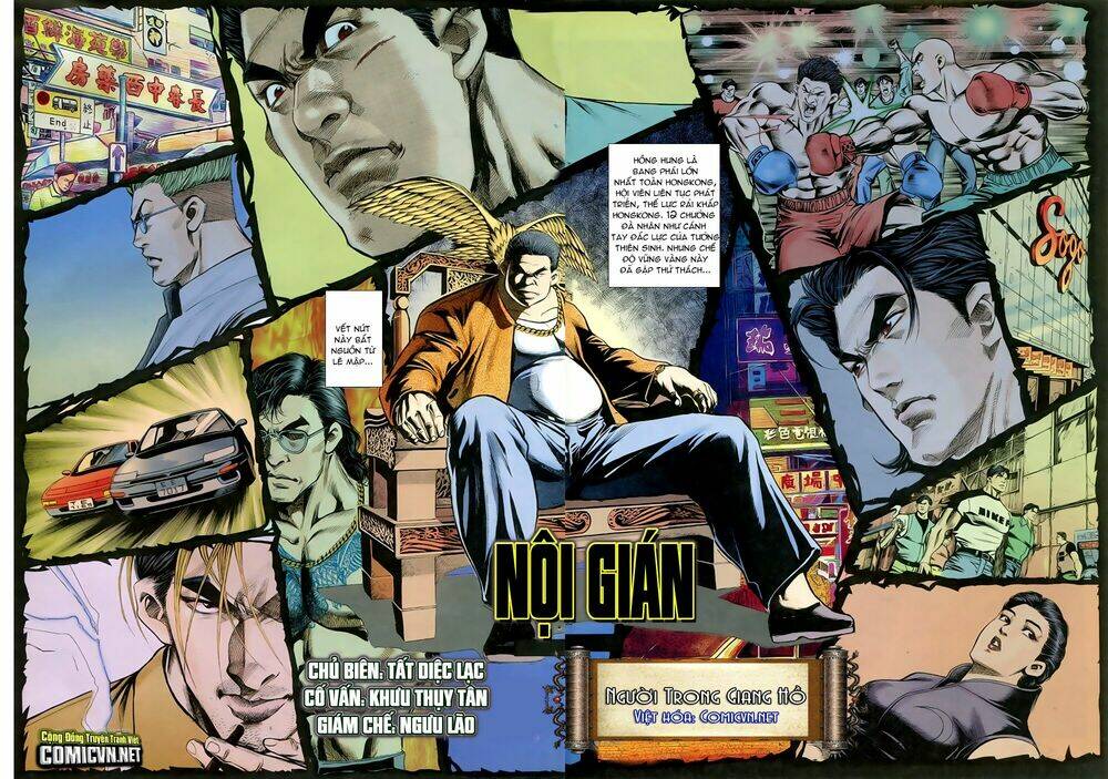 Người Trong Giang Hồ: Chapter 288