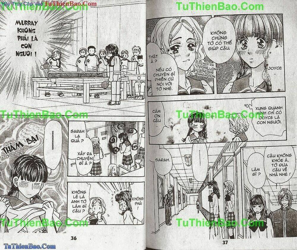 Nàng Men Chàng Bóng: Chapter 3