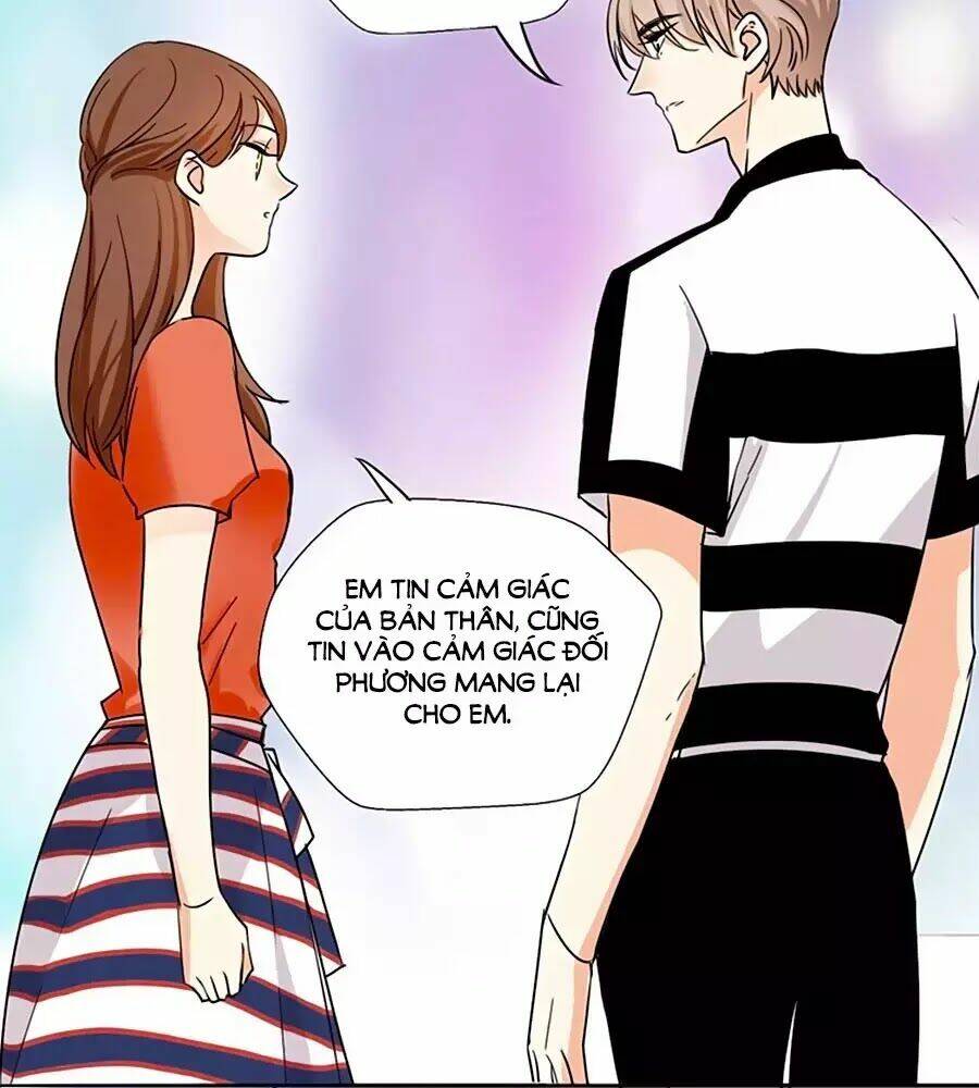 Mùi Hương Lãng Mạn: Chapter 19