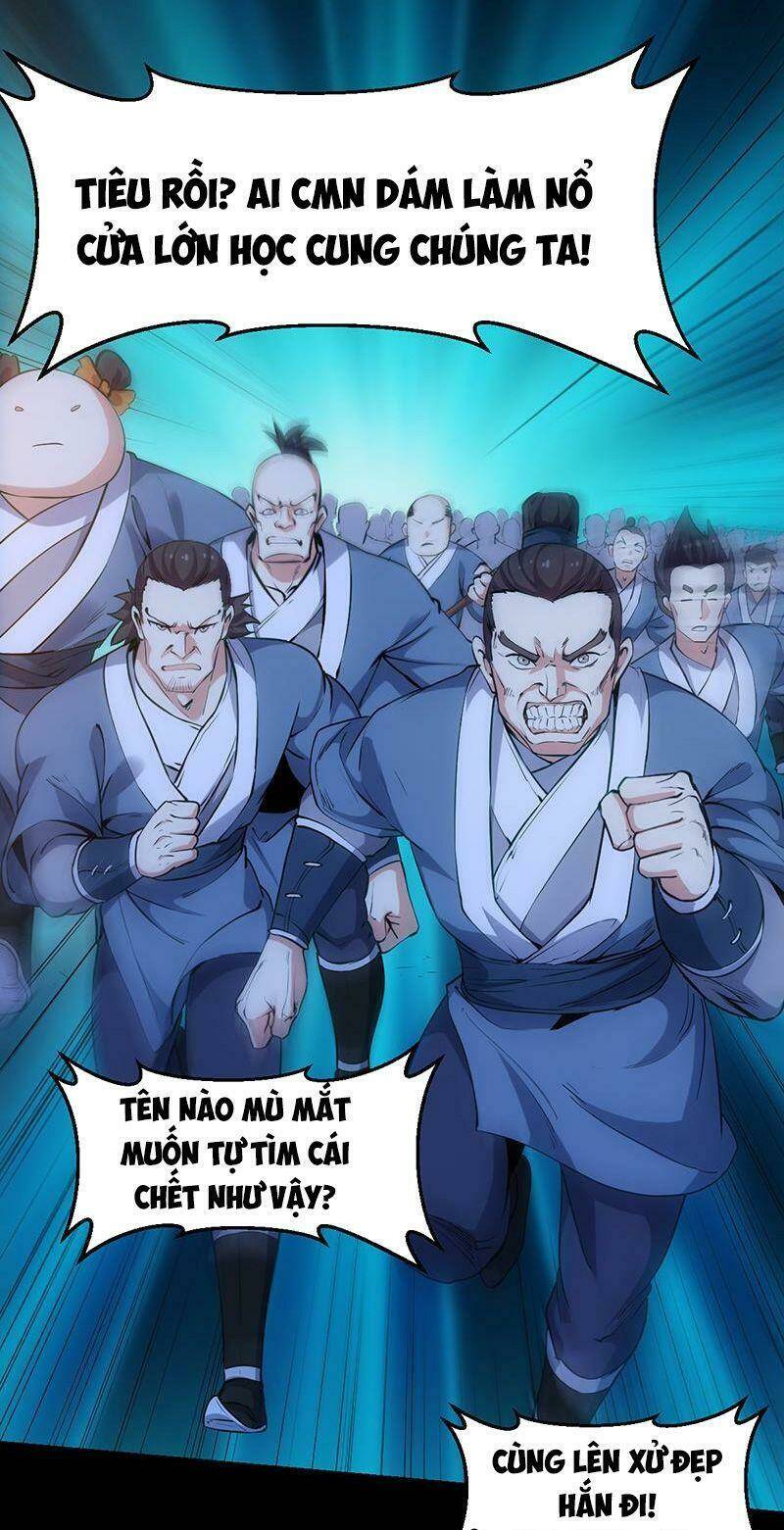 Hệ Thống Thần Long Nghịch Thiên: Chapter 85