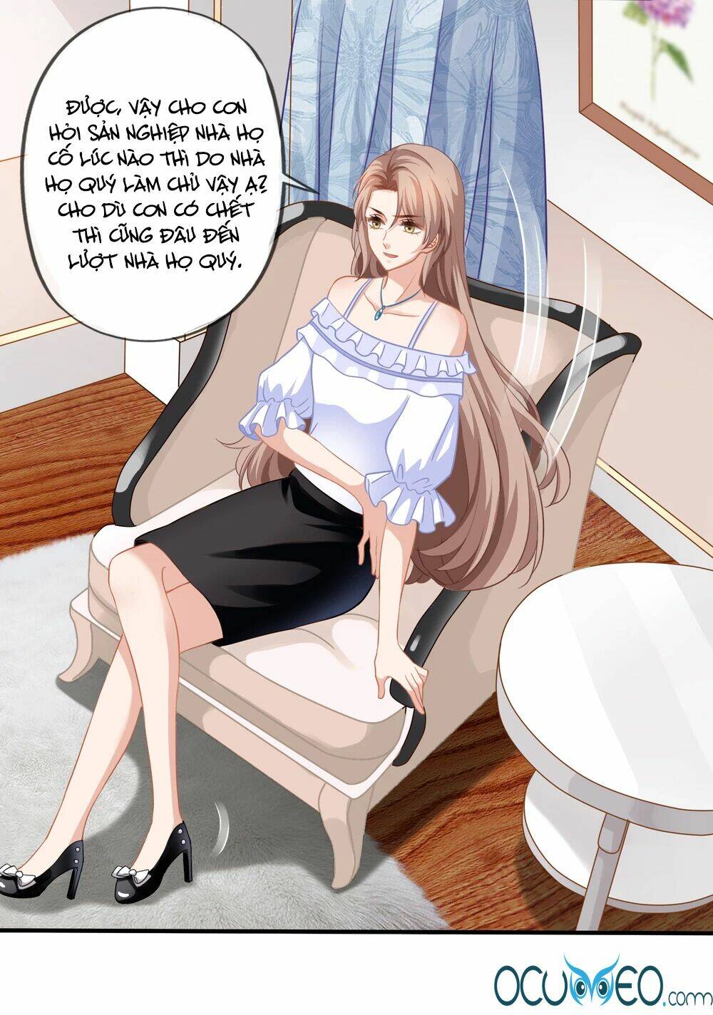 Mỹ Vị Giai Thê: Chapter 3