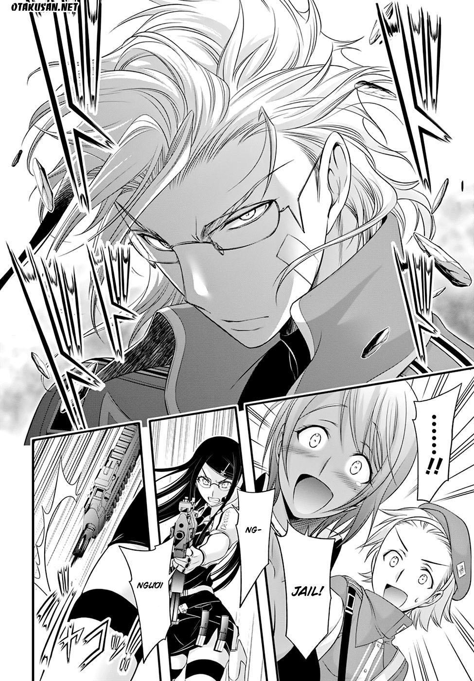 Đi Tìm Sát Tinh Vương: Chapter 34