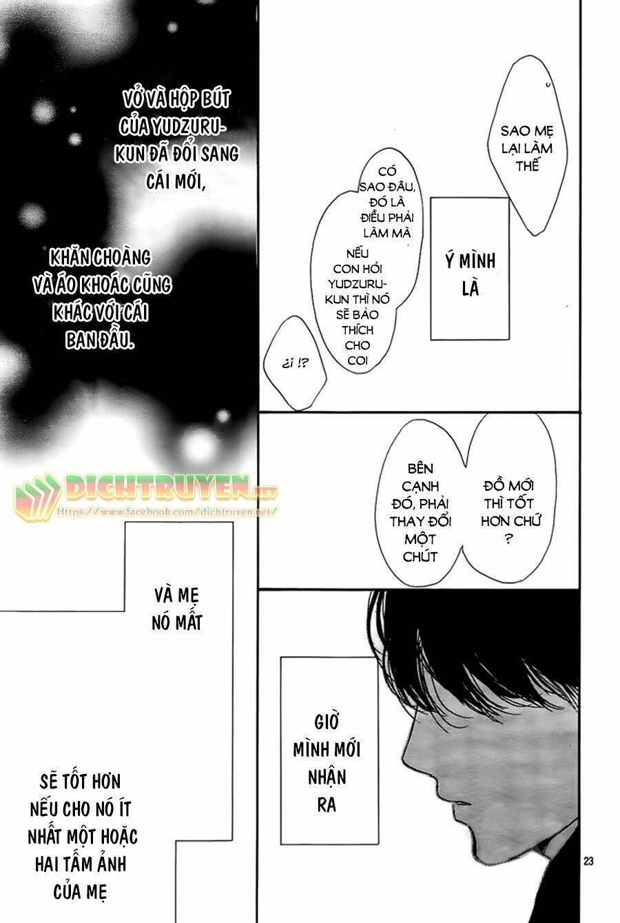 Boku Ni Hana No Melancholy: Chapter 54