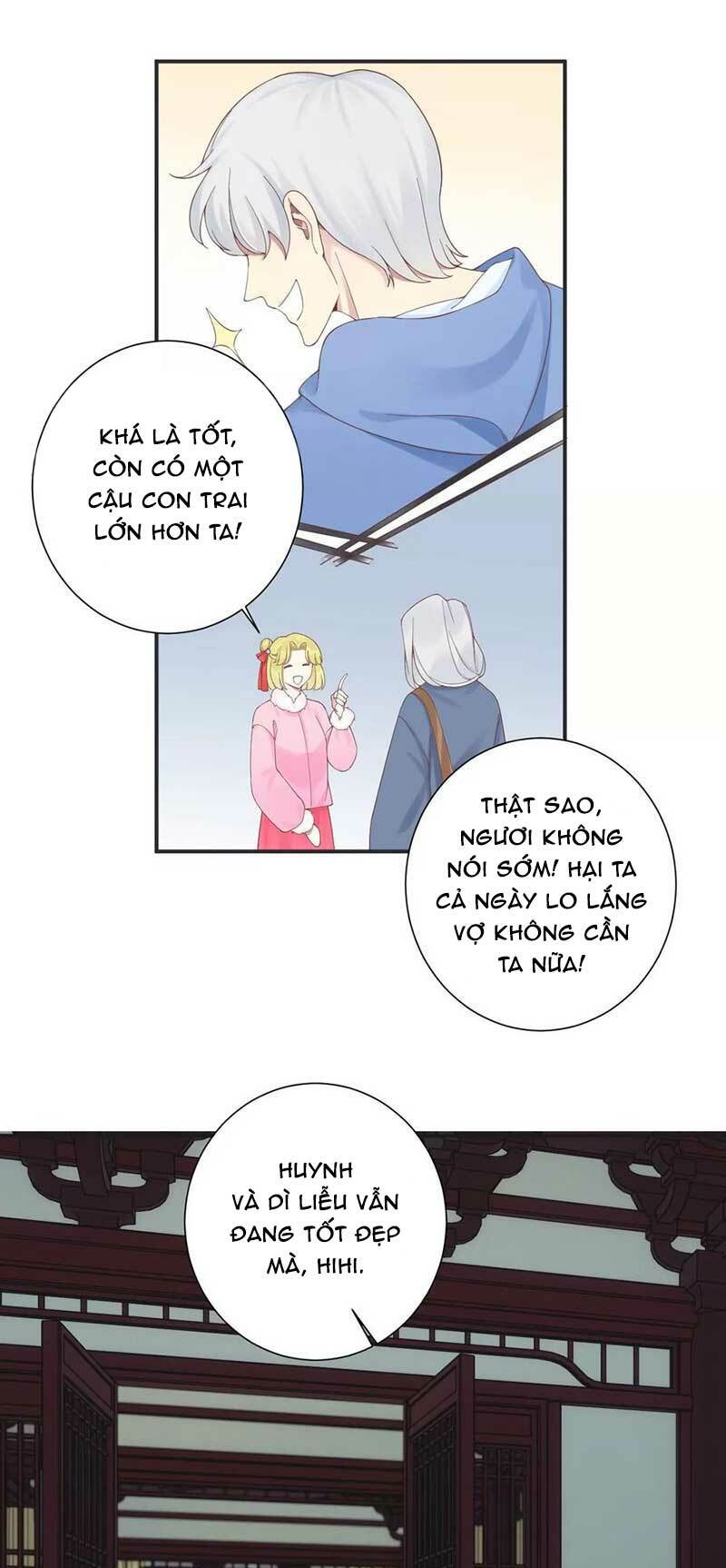 Hoàng Hậu Bận Lắm: Chapter 197