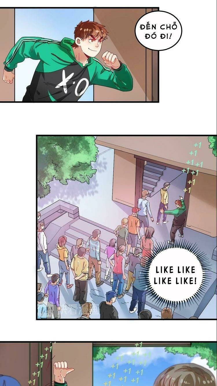 Ta Có Rất Nhiều Thành Tích: Chapter 18
