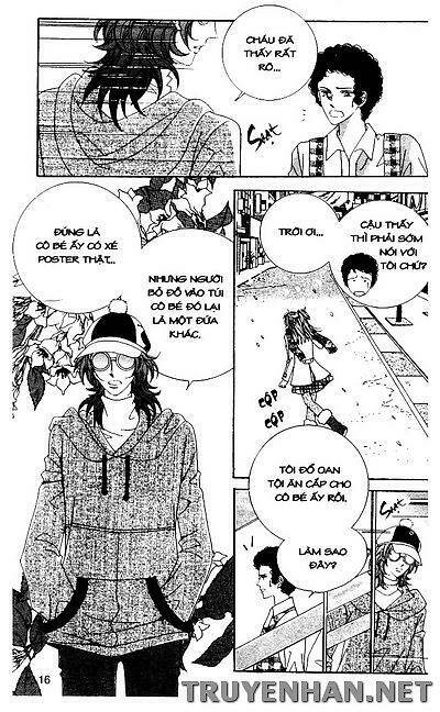 Love Bullet: Chapter 1