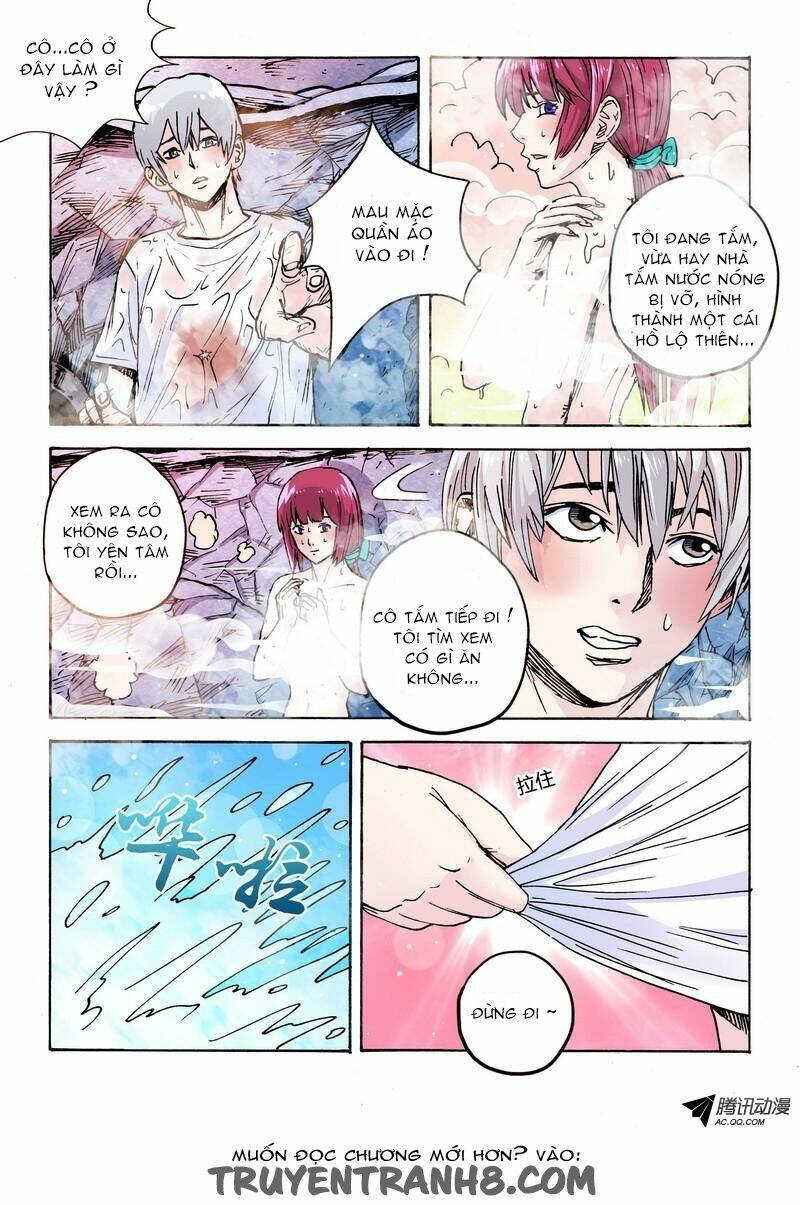 Tai Họa Chết Người: Chapter 42