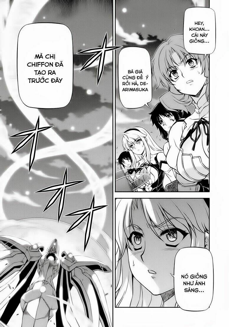 Freezing: Chapter 118