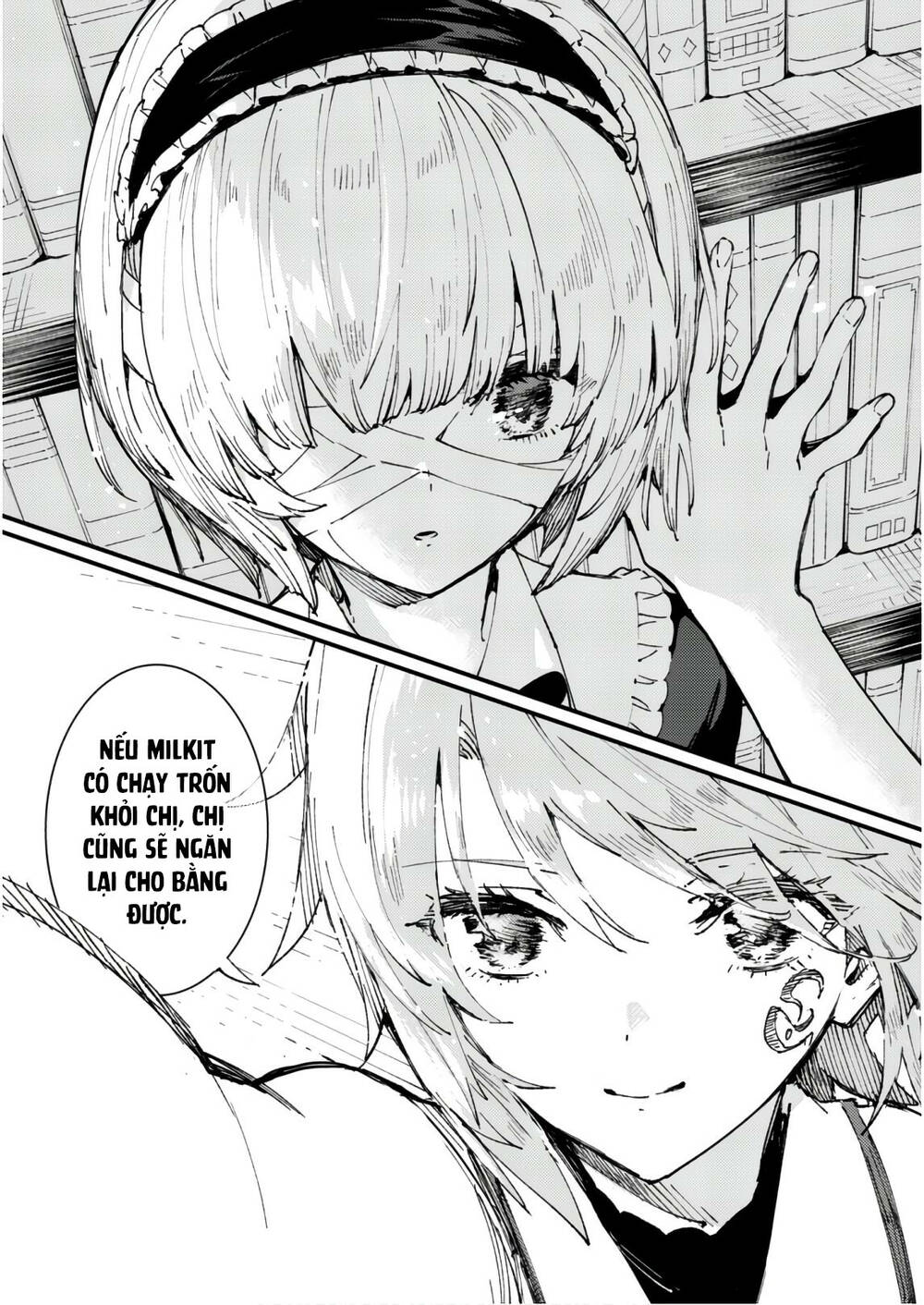 Do You Think Someone Like You Could Defeat The Demon Lord?: Chapter 6