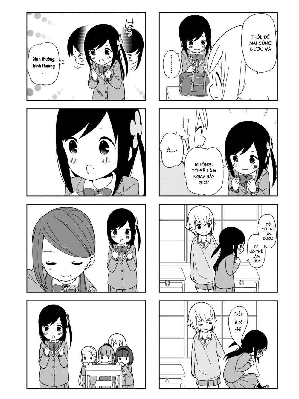 Bocchi Đi Kiếm Bạn: Chapter 97
