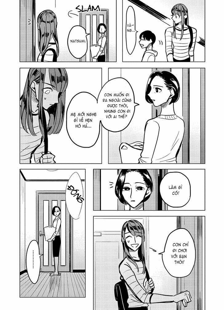 Haru No Noroi: Chapter 1